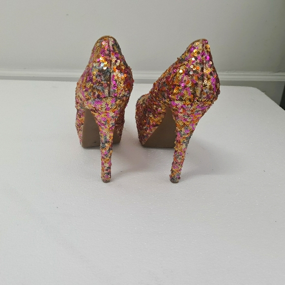 Jessica Simpson platform shoes - Picture 4 of 5